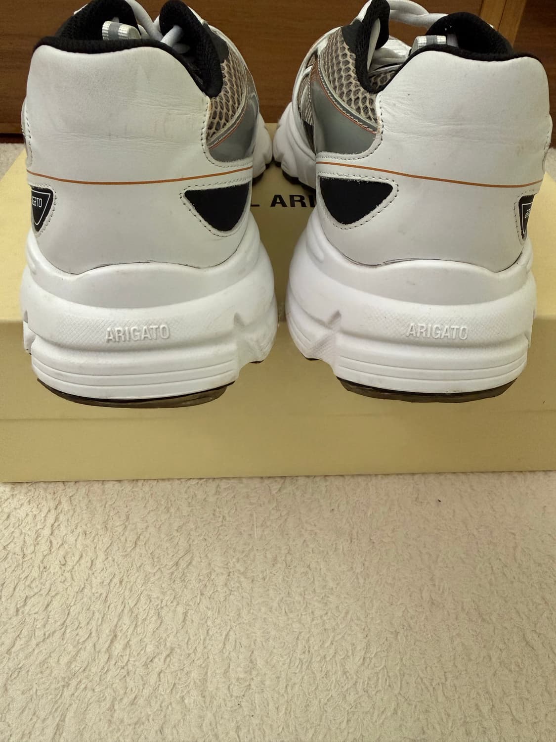 [43] 악셀 아리가토 마라톤 러너 흰주 상품이미지5