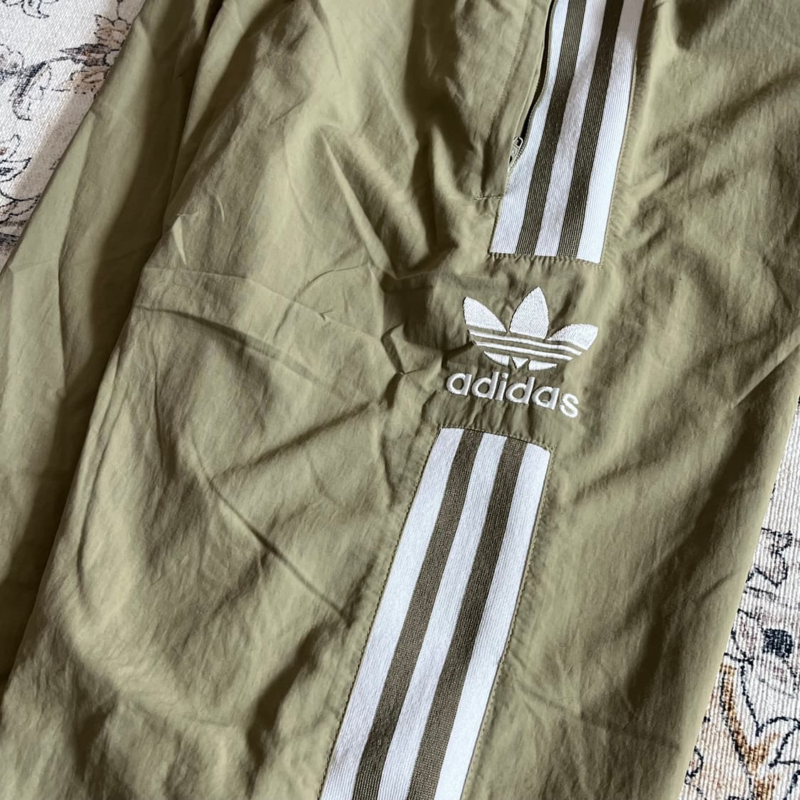 아디다스 신형 파이어버드 우븐 트랙팬츠 상품이미지2