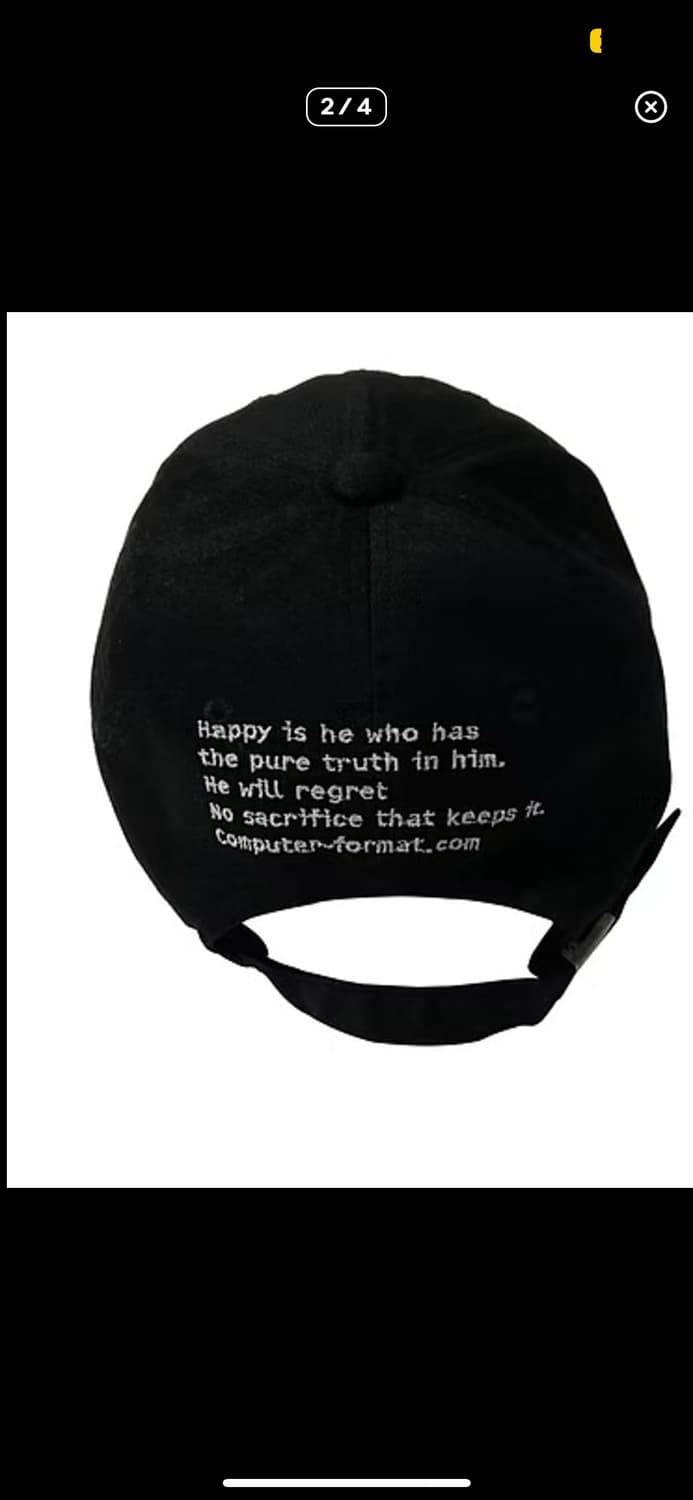 컴퓨터포맷 파우스트 캡 상품이미지2