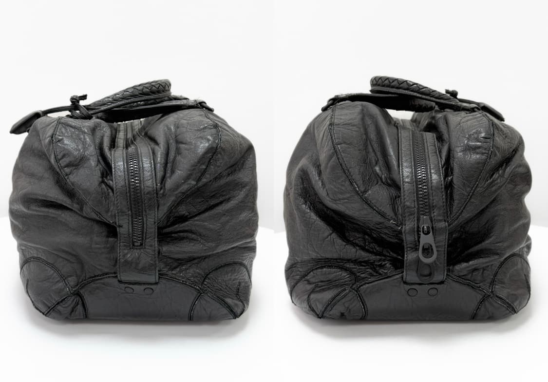 보테가베네타 레더 더플 백 상품이미지5