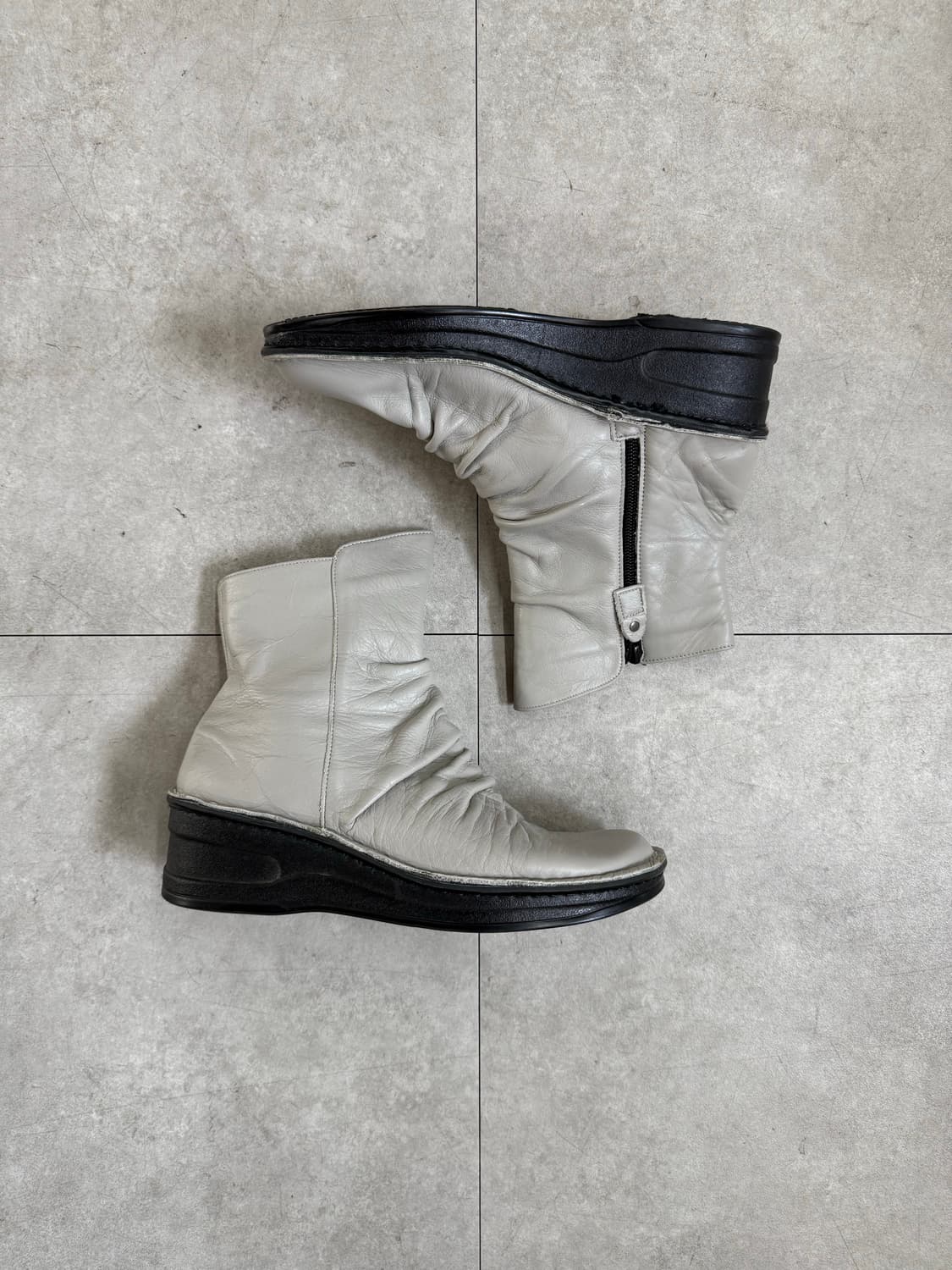 tranquillo 링클 부츠 상품이미지4