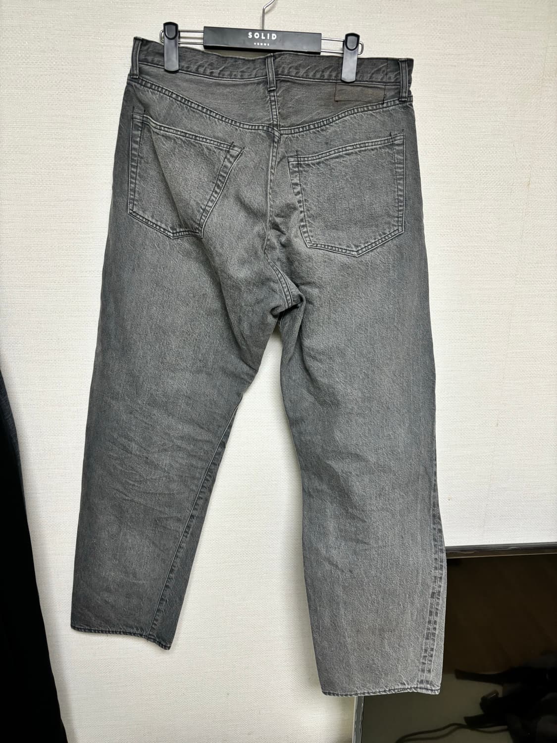 캡틴선샤인 5p 지퍼데님 상품이미지2