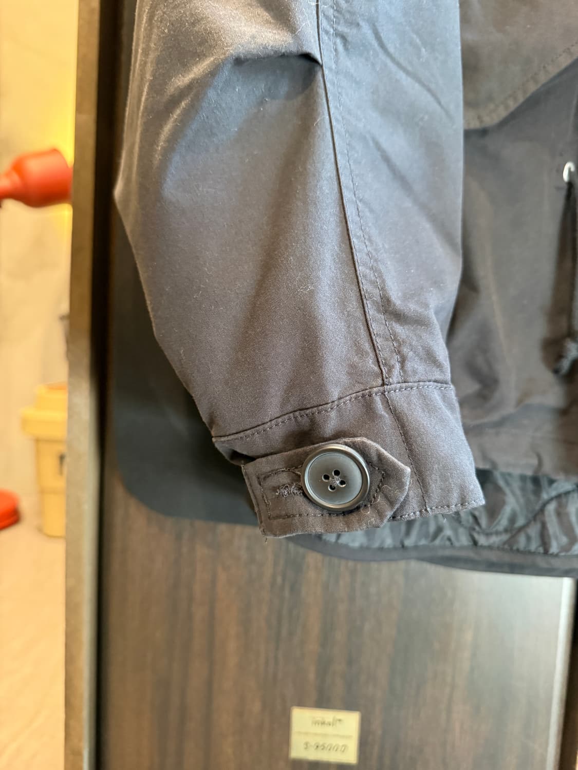 WYM 숏 m-65 파카 S(XL) 상품이미지4