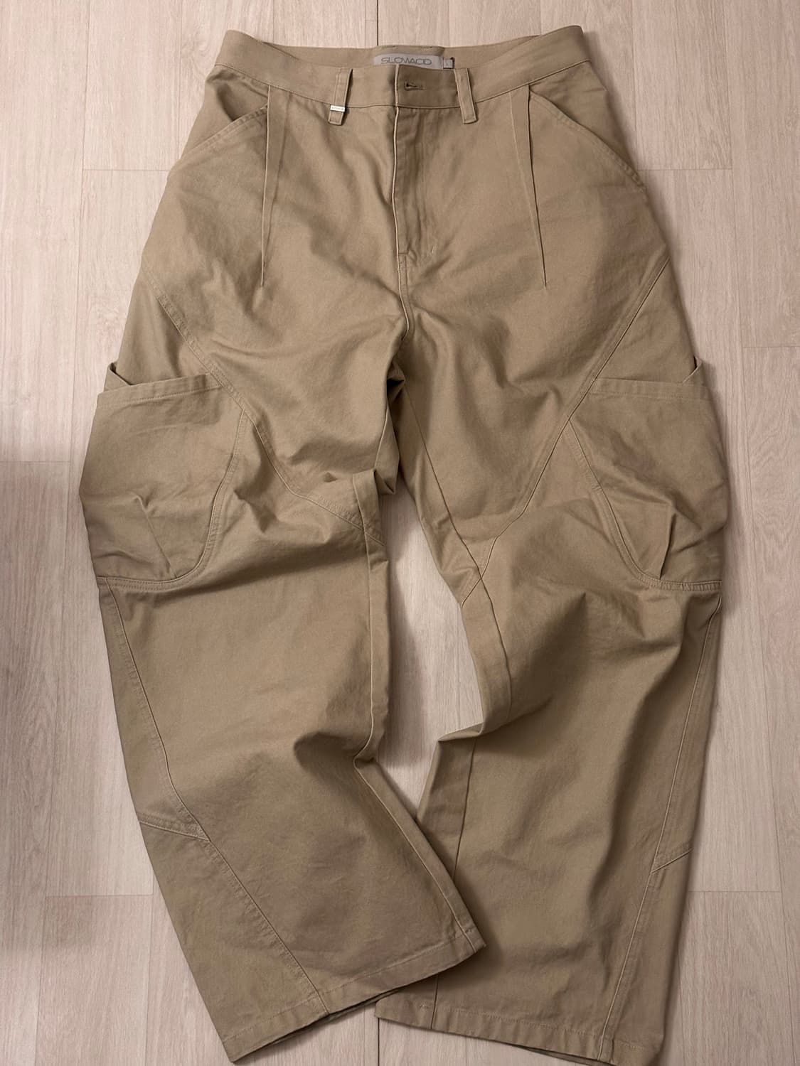 슬로우에시드 팬츠 상품이미지2