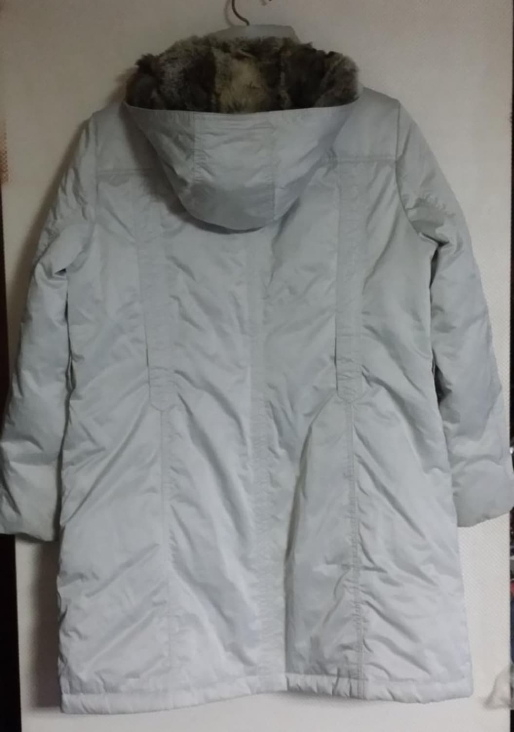 크로커다일 레이디 오리털패딩 105 상품이미지2