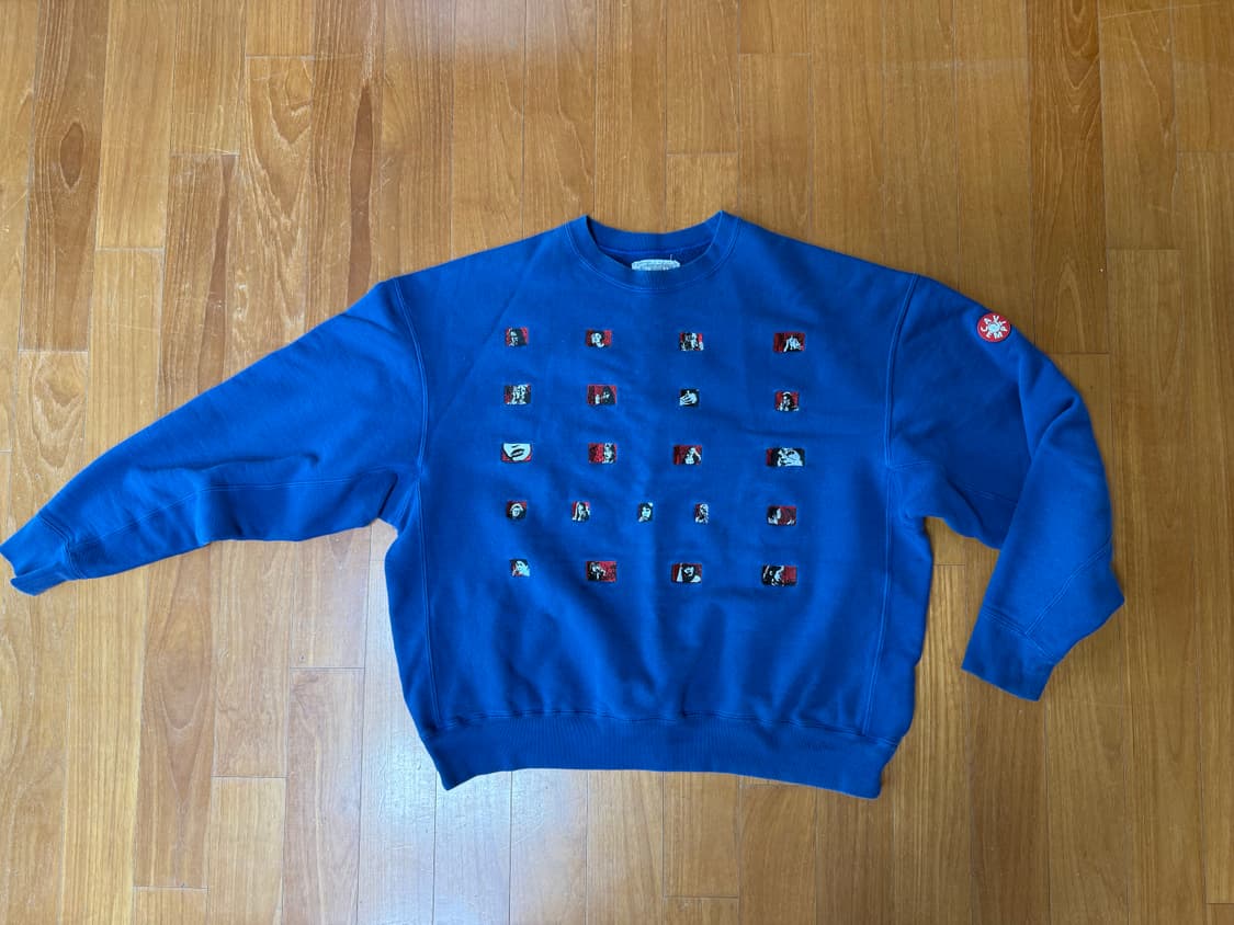 카브엠트 맨투맨 상품이미지1