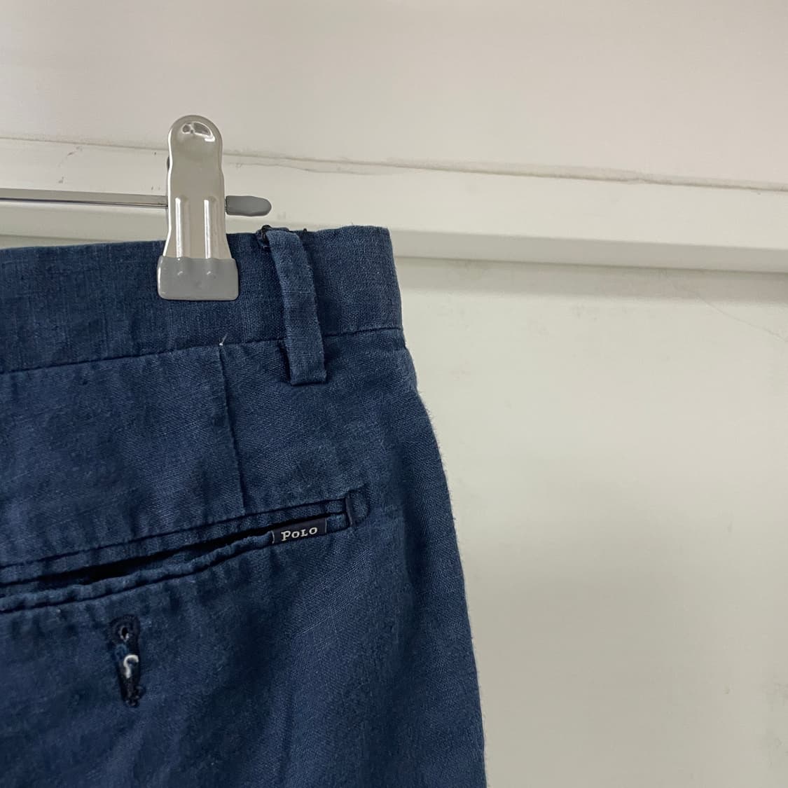 폴로 랄프로렌 치노 반바지 네이비 31  상품이미지5