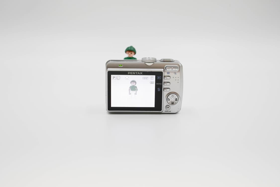 Pentax Optio E25 (펜탁스 옵티오 E25) 상품이미지2