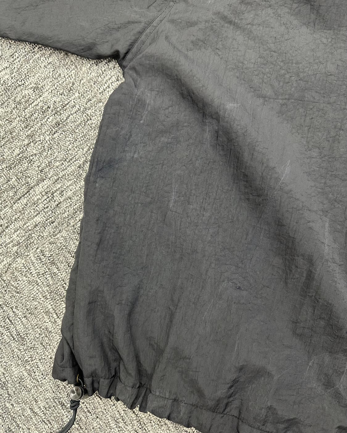 (3XL)90'S 챔피온 빅로고 웜업-M1100 상품이미지7