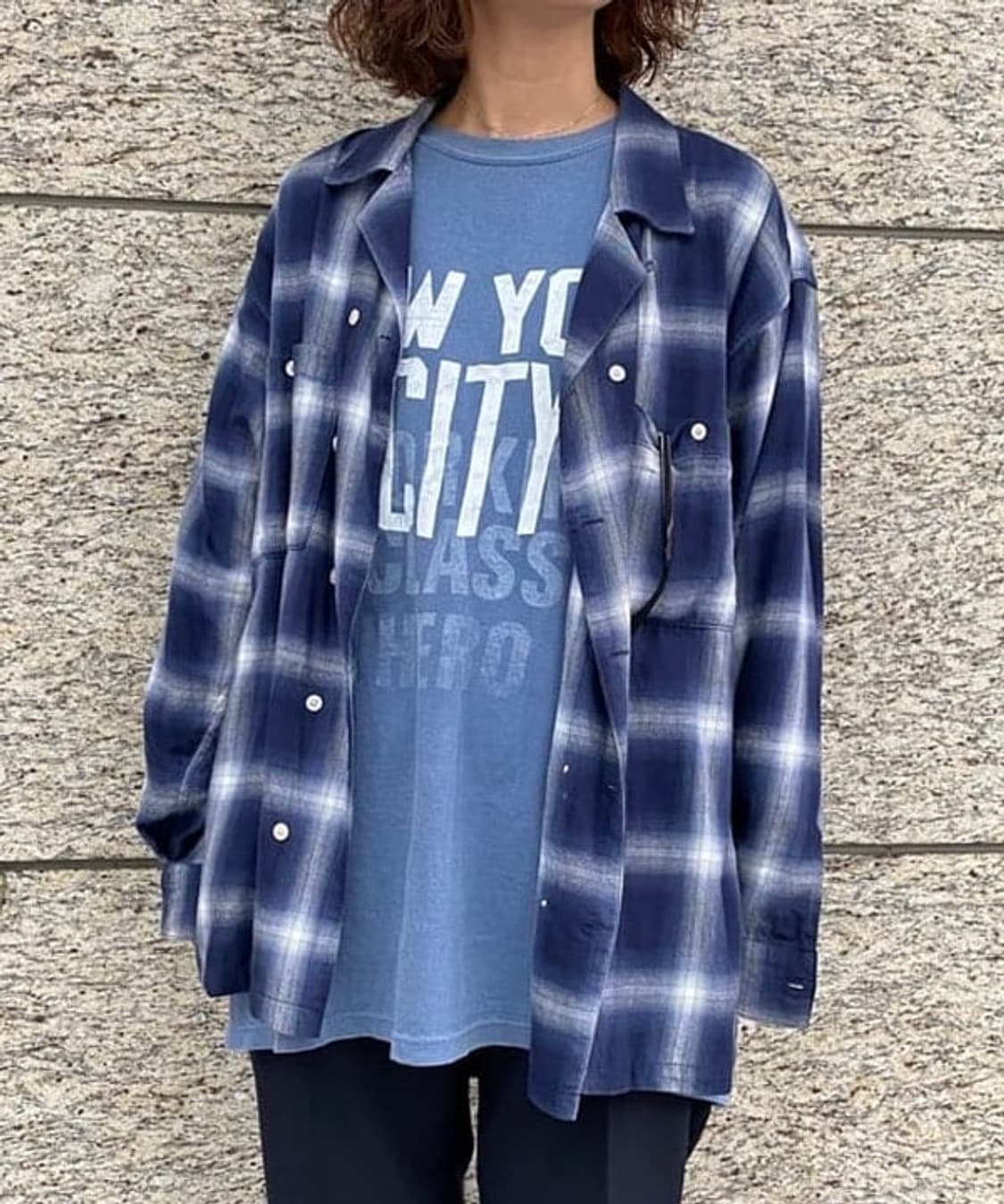 BOW WOW × BEAMS BOY John L/S T-shirts 상품이미지3