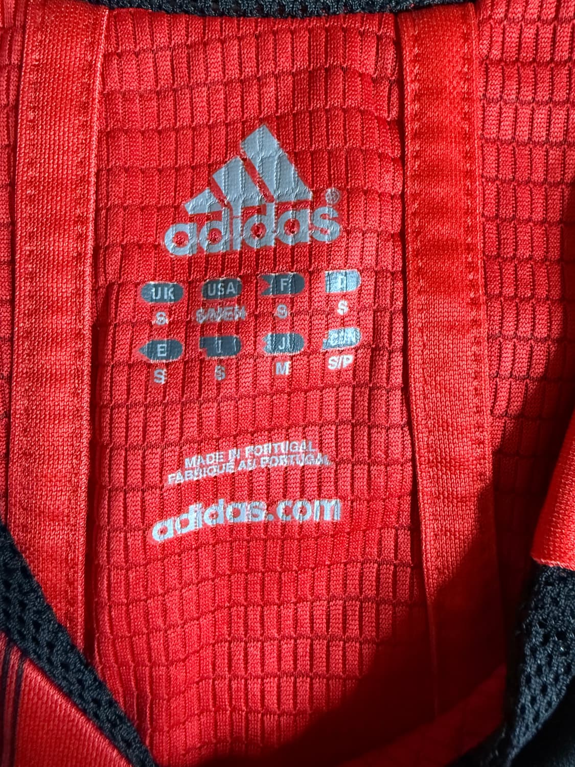 04/05 Ac밀란 어센틱 유니폼 상품이미지5