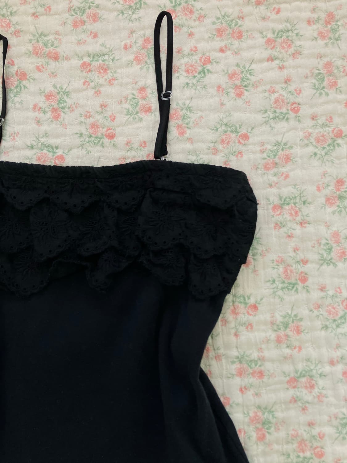 (세트할인)플로럴 소녀 모리 세트 모리 y2k 갸루 펑키 일본빈티 상품이미지9