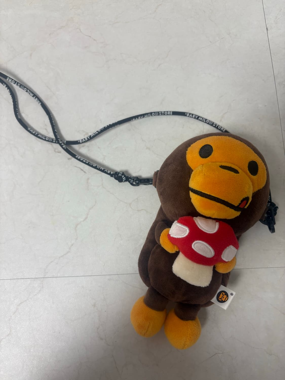 베이프 마일로 가방 상품이미지1