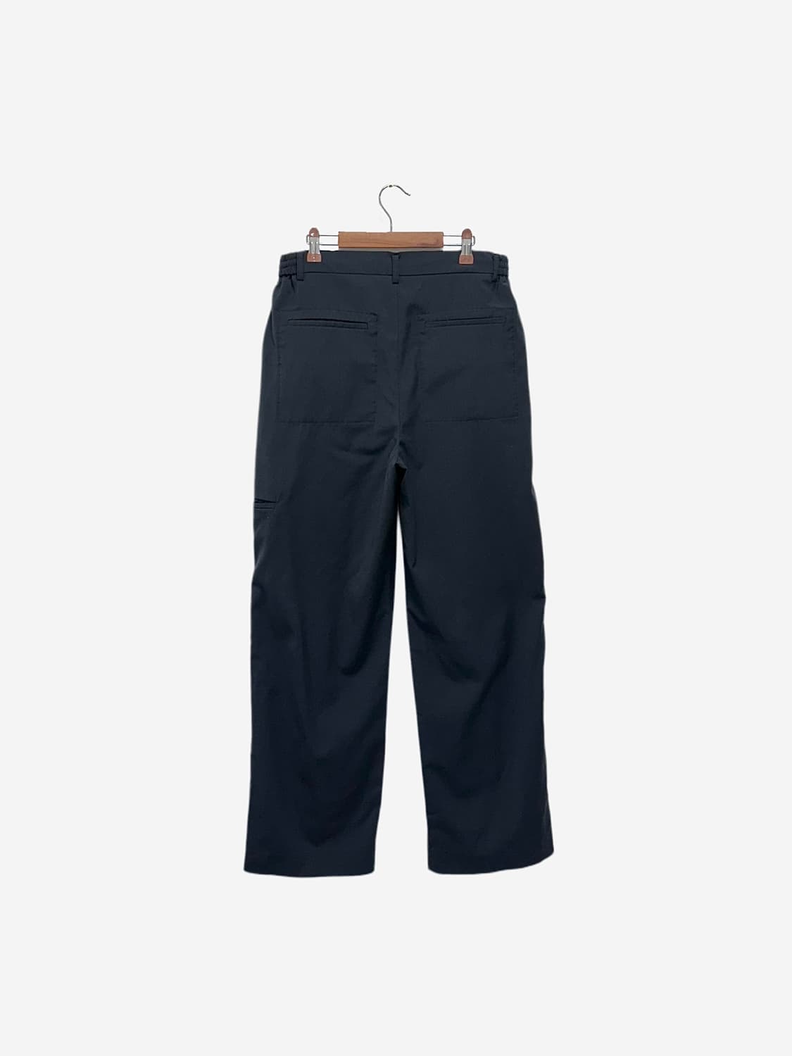 SATOSHI 사토시랩 25 S/S 써머 울 슬랙스 남자 바지 상품이미지7