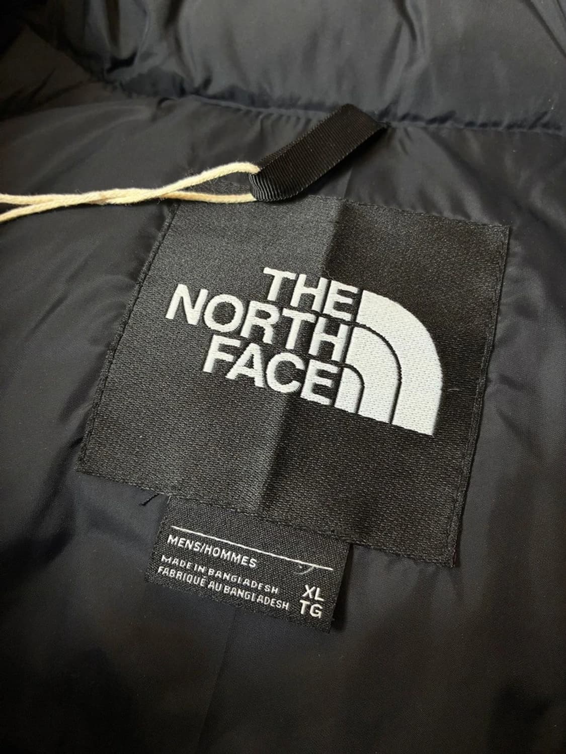 노스페이스 기하학 패턴 눕시 패딩 PN6454 상품이미지8