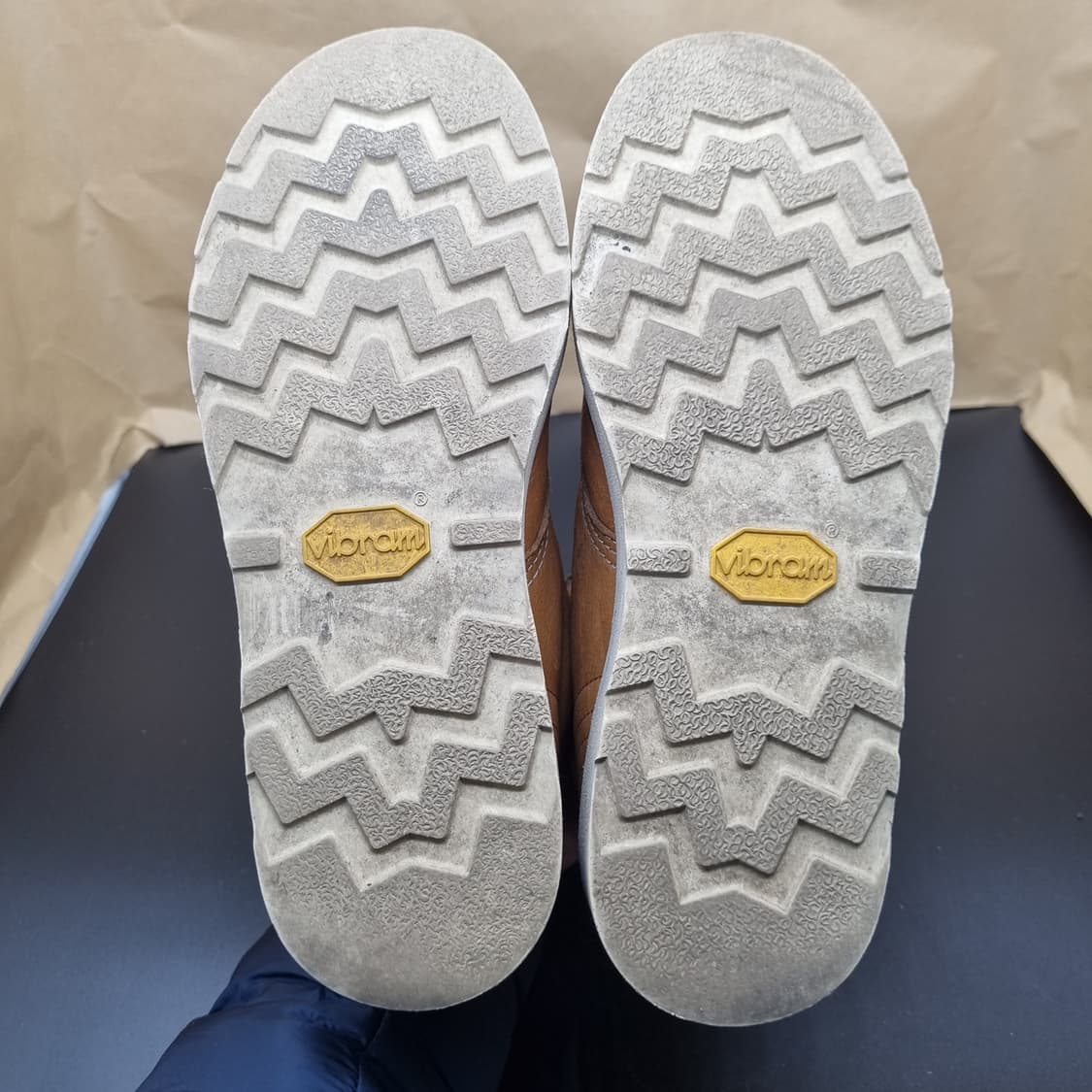 클라시코 목토 x비브람 워커250 상품이미지3