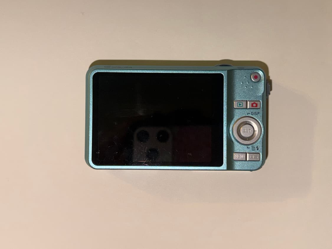 카시오 ex-z90 디카 상품이미지2