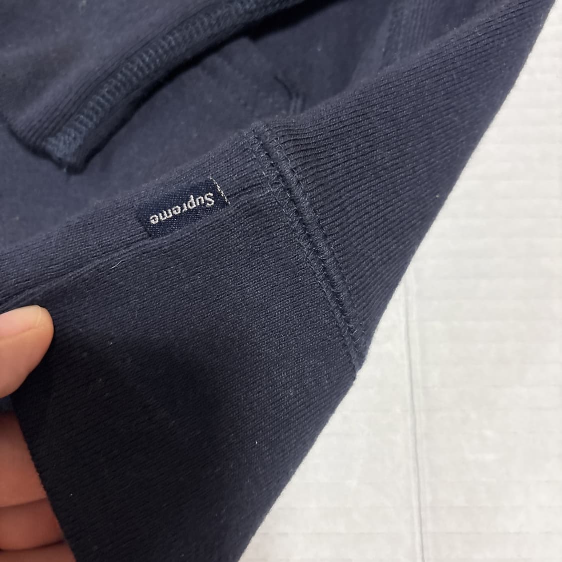 20FW 슈프림 아이시 아크 후드티 상품이미지5