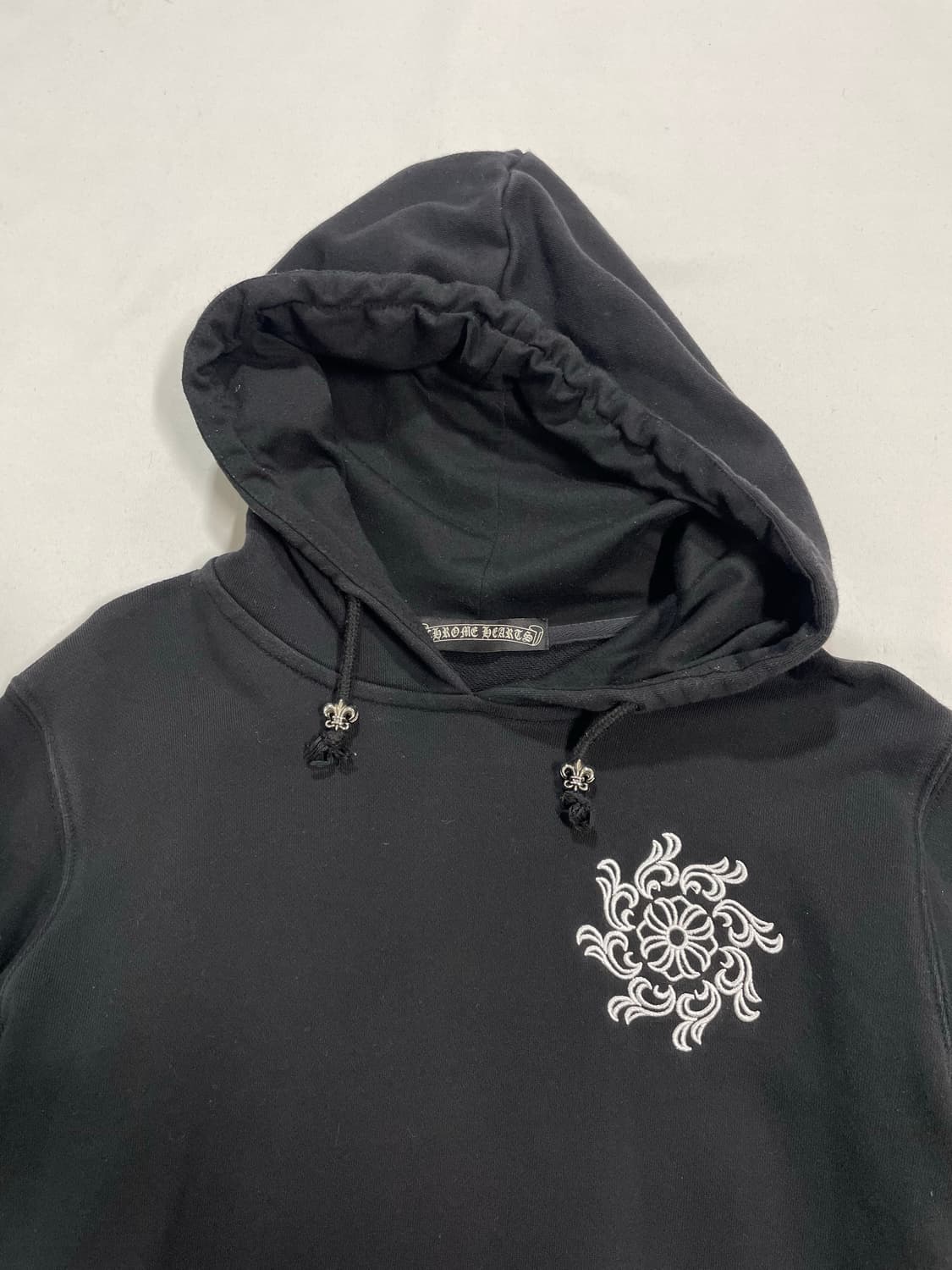 (빈티지샵 구매) 슬림핏 후드티 상품이미지3