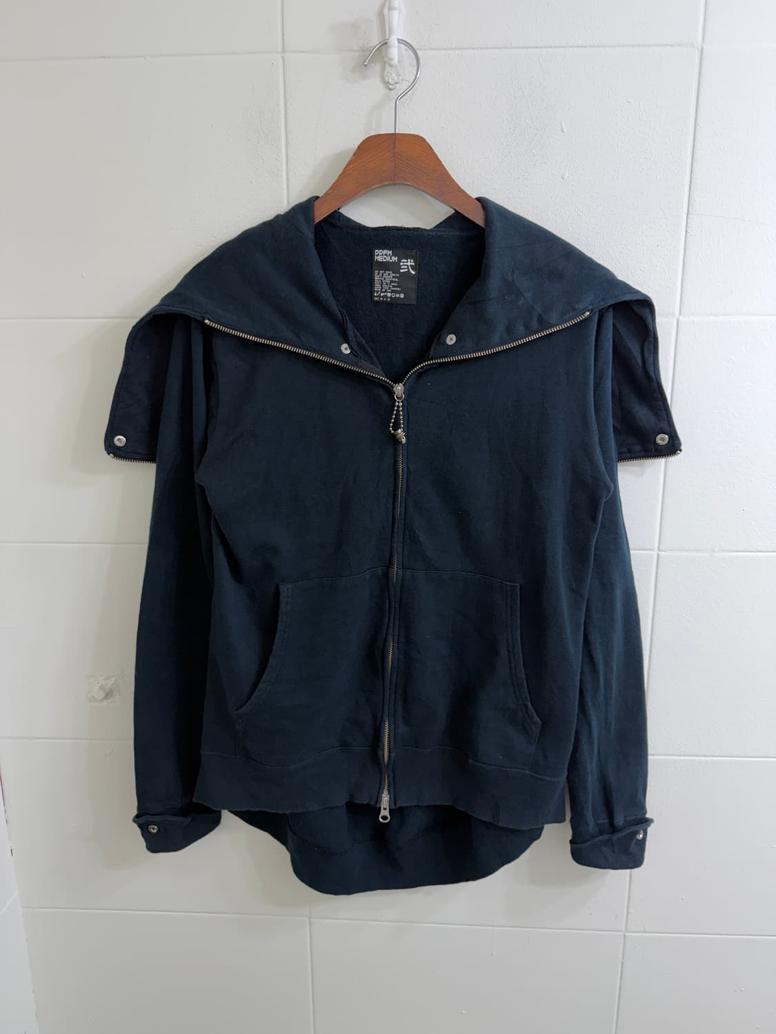 빈티지 조니 블레이즈 힙합 팬츠 펑크 스트릿 코디 세트 상품이미지5