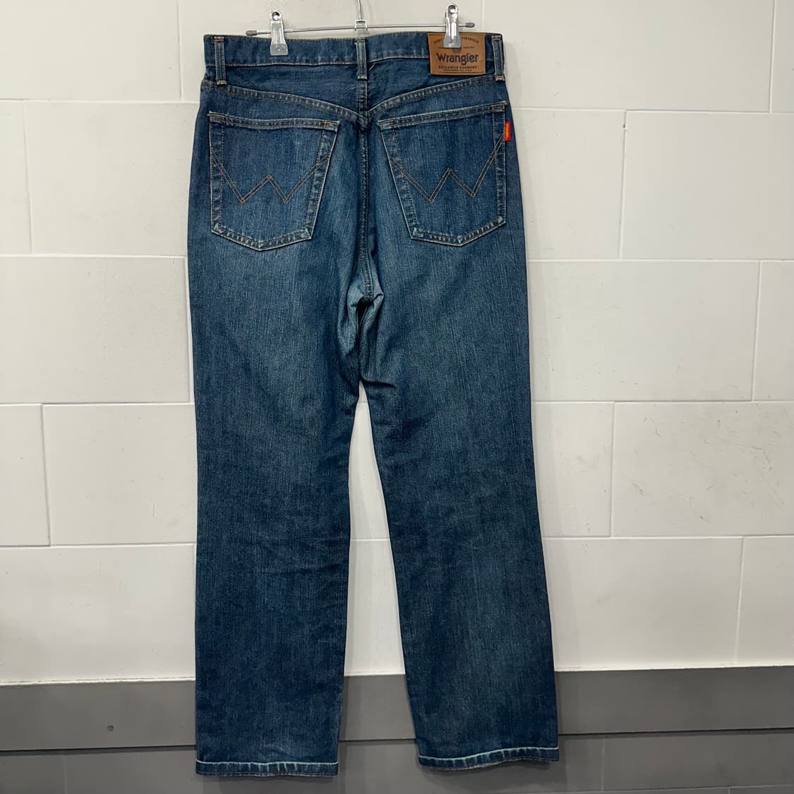 랭글러 데님팬츠 상품이미지5