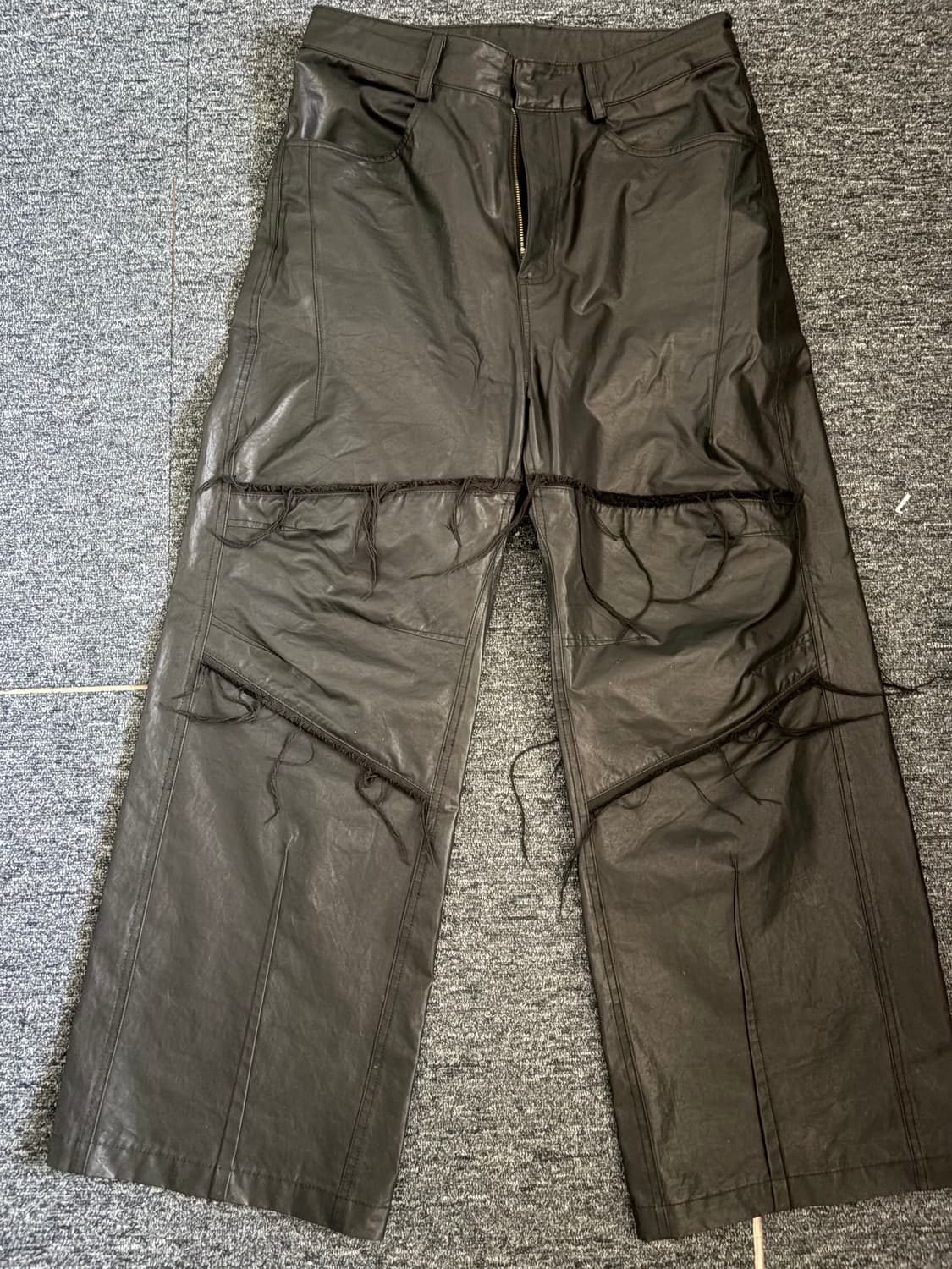 XLIM EP.6 SYNOPSIS 01 TROUSERS (M) 상품이미지3