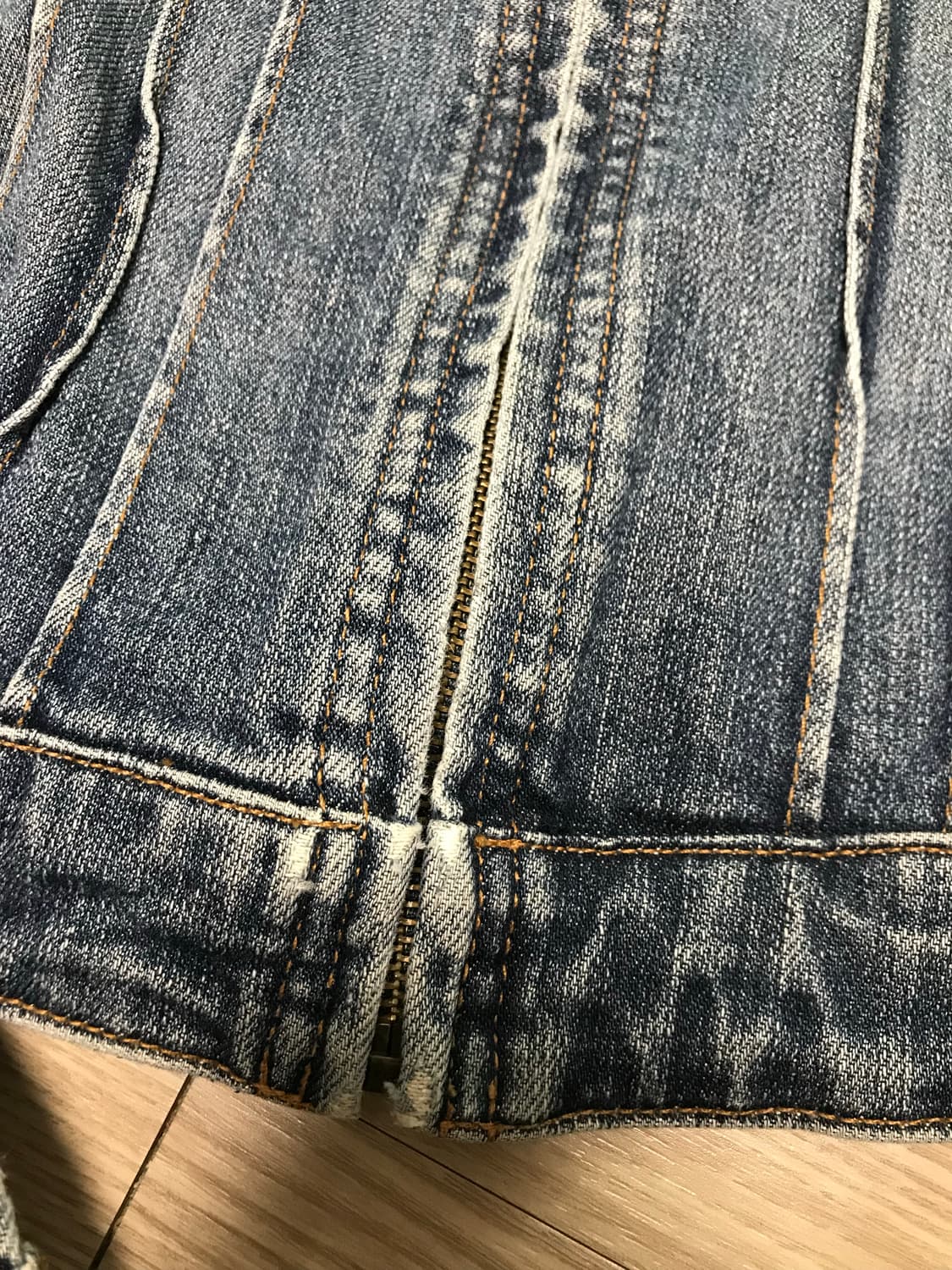 GAP 데님 자켓 상품이미지6