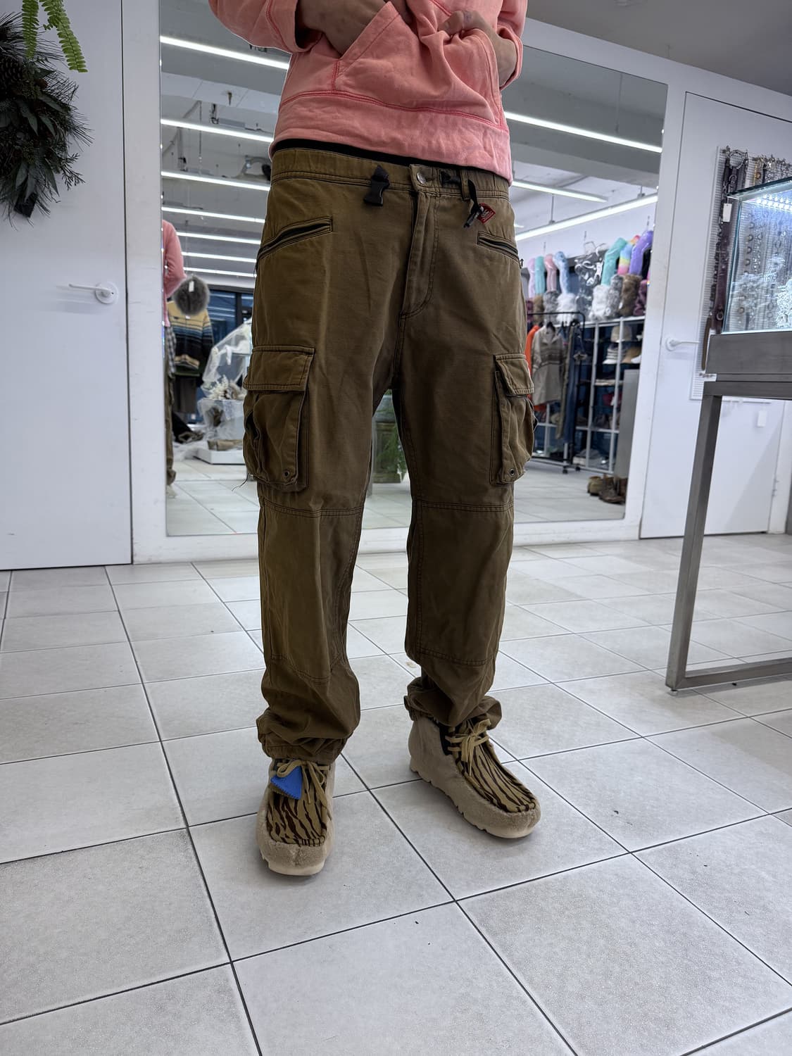 work cargo pants 상품이미지2
