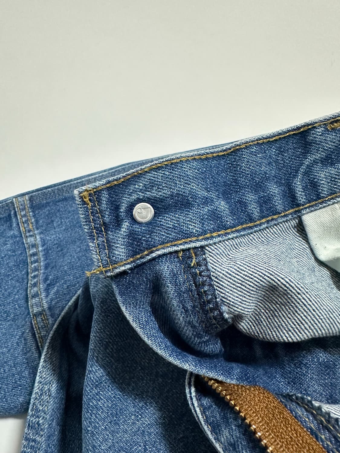 칼하트 더블니 B73 DST 32 상품이미지8