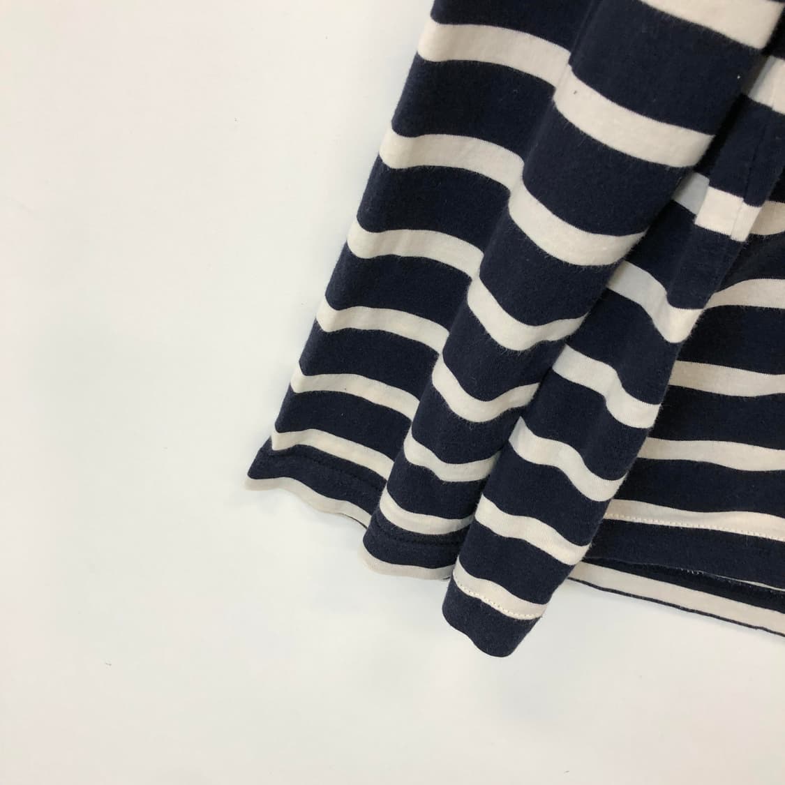 빈폴 스트라이프 자수로고 슬리브 110 상품이미지3