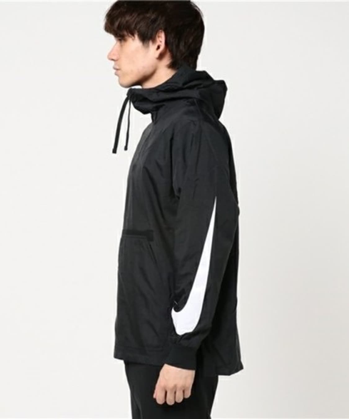 Nike 나이키 우븐 패커블 빅스우시 아노락자켓 상품이미지8