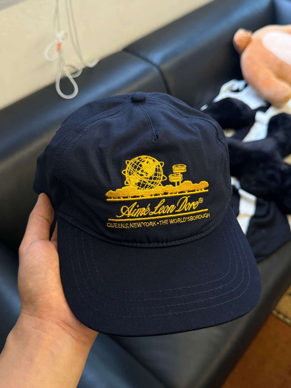 에메레온도르 유니스피어 햇 모자 볼캡 에임레온도르 상품이미지1