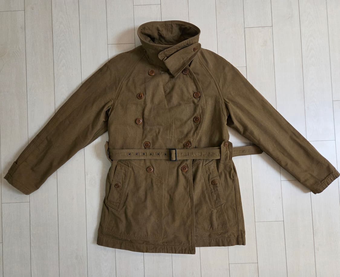 Colimbo 프렌치 모터사이글 자켓 상품이미지1