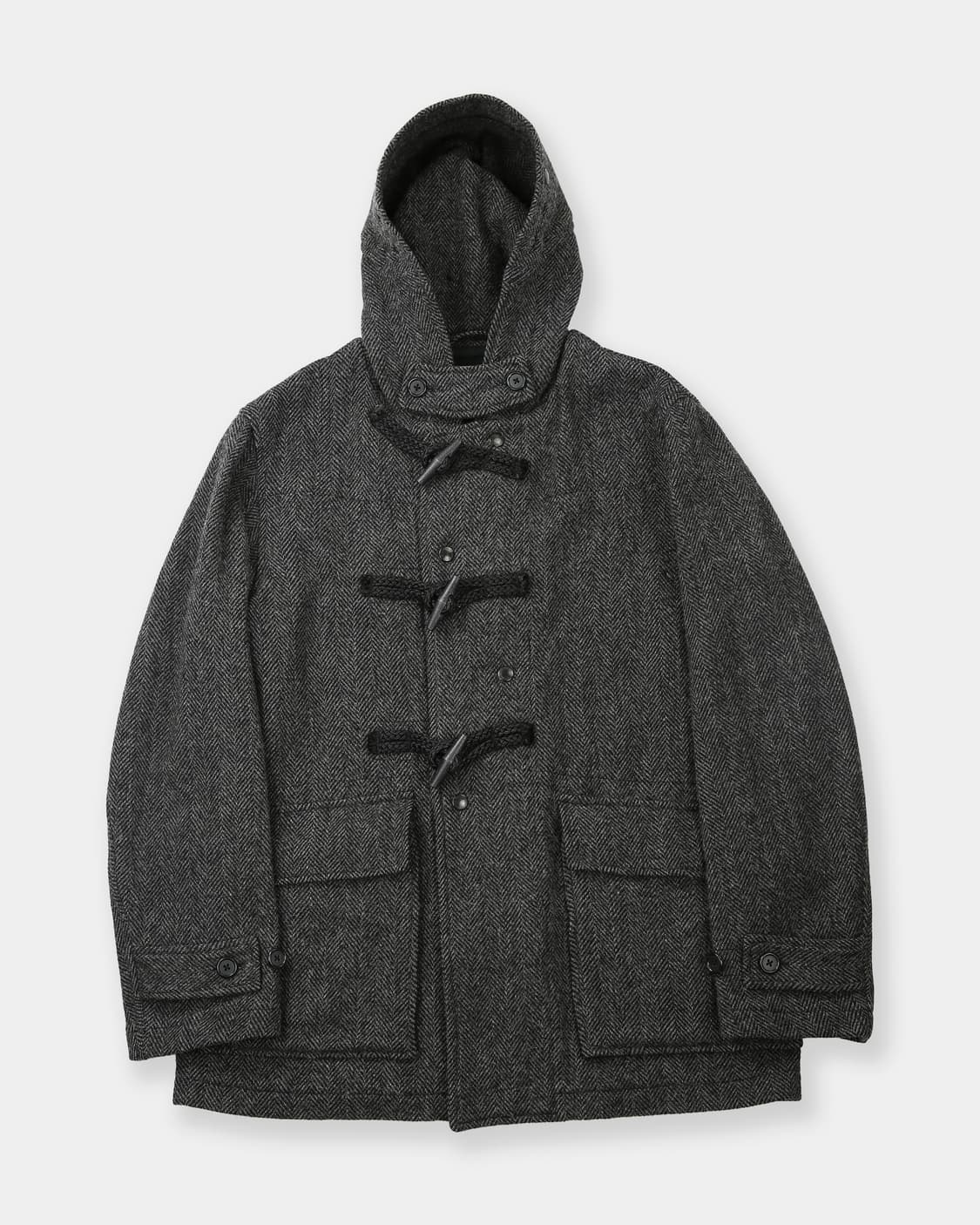Engineered Garments Wool Hooded Coat 상품이미지1