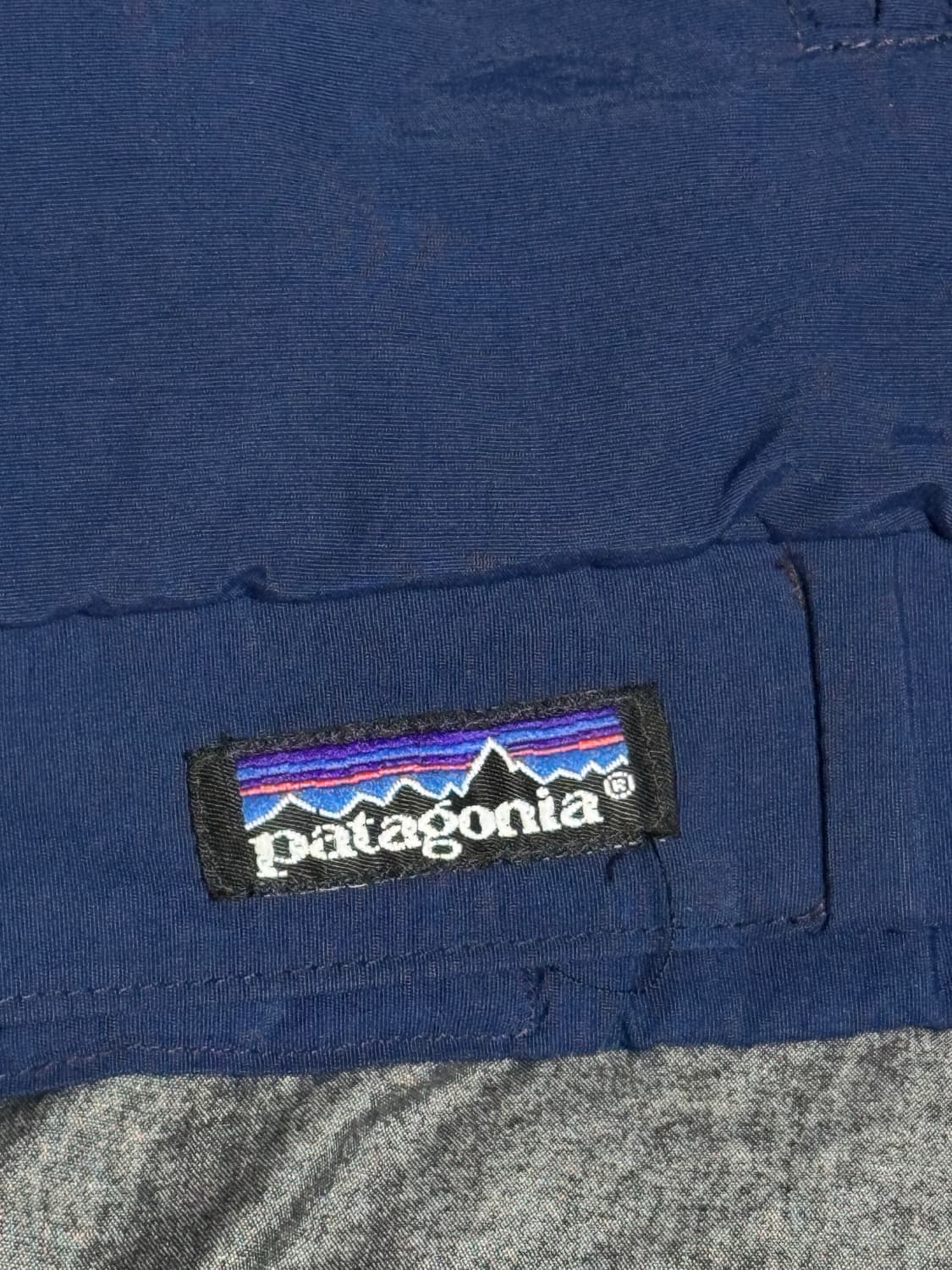 Patagonia Vintage 90s Fleece Lined Bombe 상품이미지2