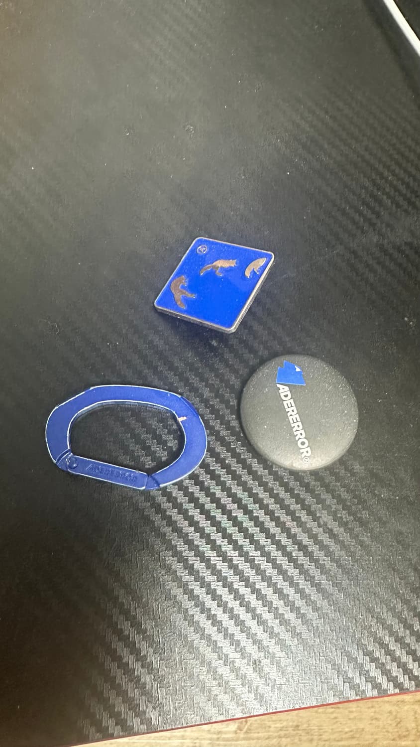 아더에러 키링 뱃지 등등 판매 상품이미지1