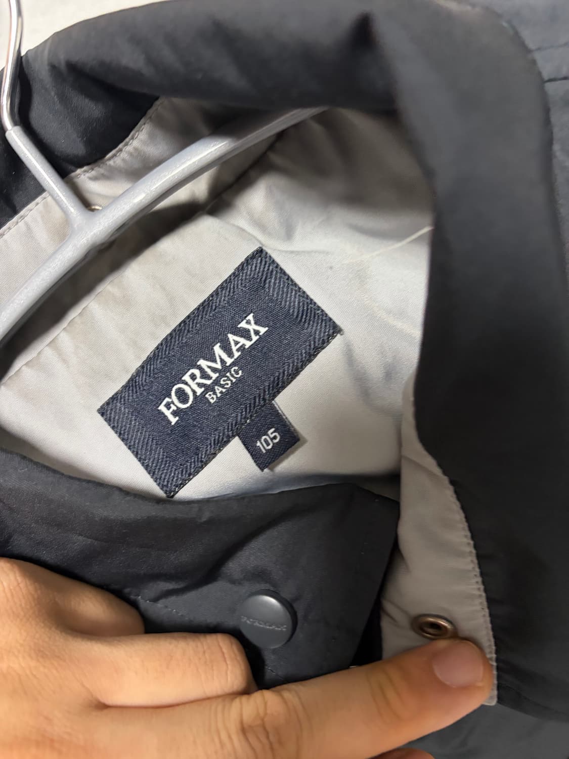 바람막이 XL  상품이미지3