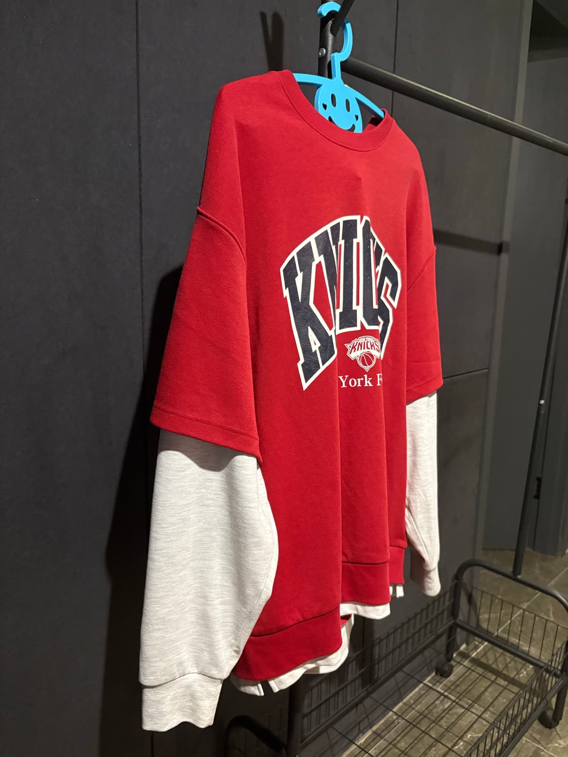 [중고] NBA 남성긴팔 (XL) 상품이미지3