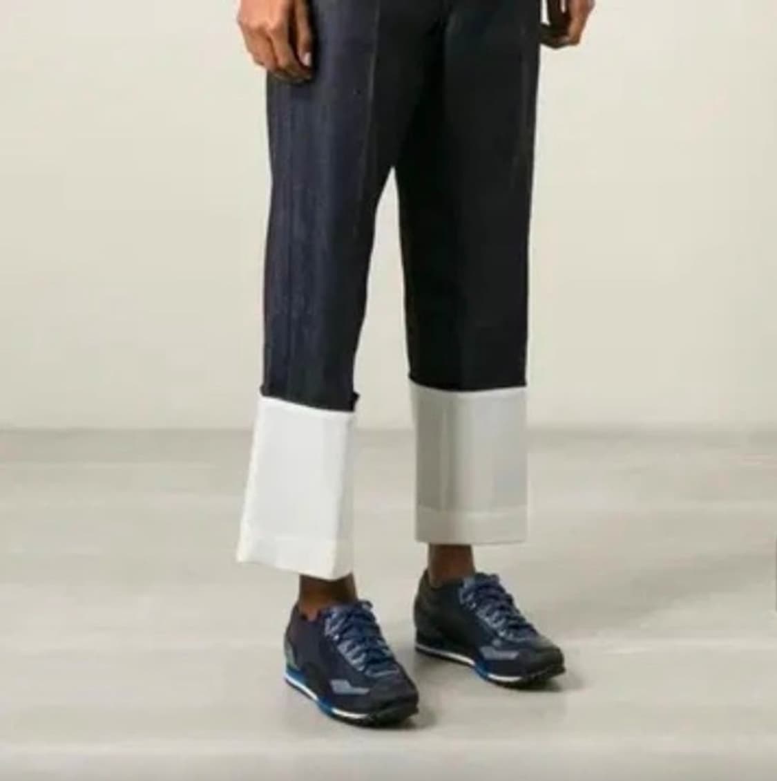 (구매) 로에베 피셔맨 데님 44, 36 상품이미지1