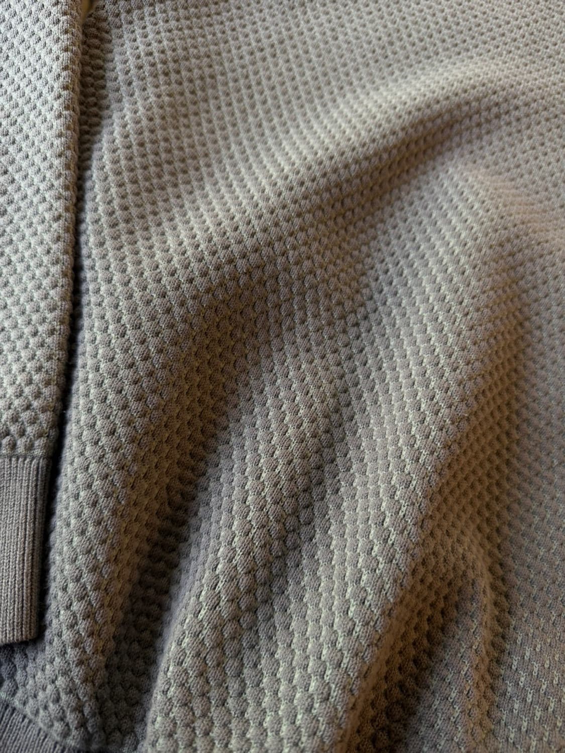 클럽모나코 와플 니트 100 상품이미지9