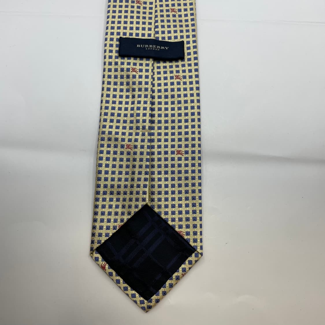 797) (BURBERRYS) 버버리 패턴 넥타이 상품이미지2