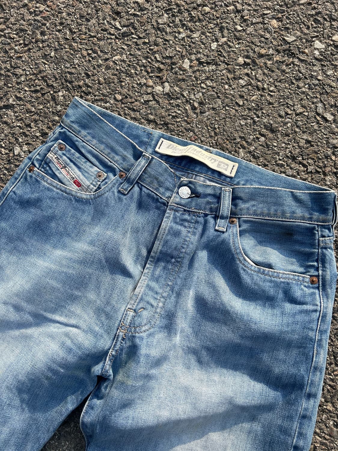 디젤 레귤라진 31in 상품이미지2