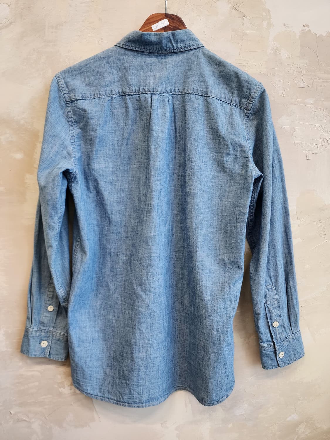 GAP 갭 데님 셔츠 상품이미지2