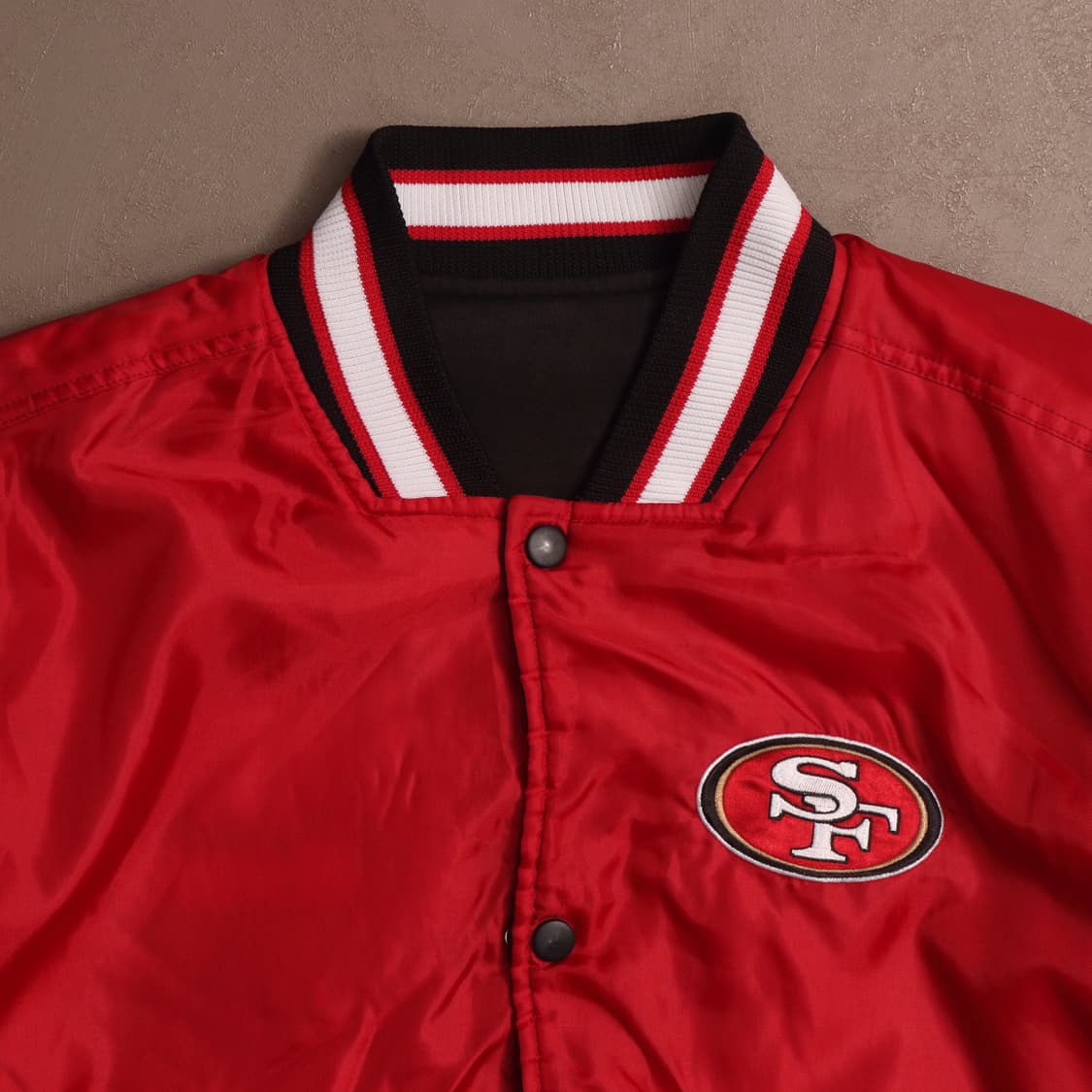 90's 빈티지 NFL 스타디움 퀄팅 점퍼 A1774 상품이미지2