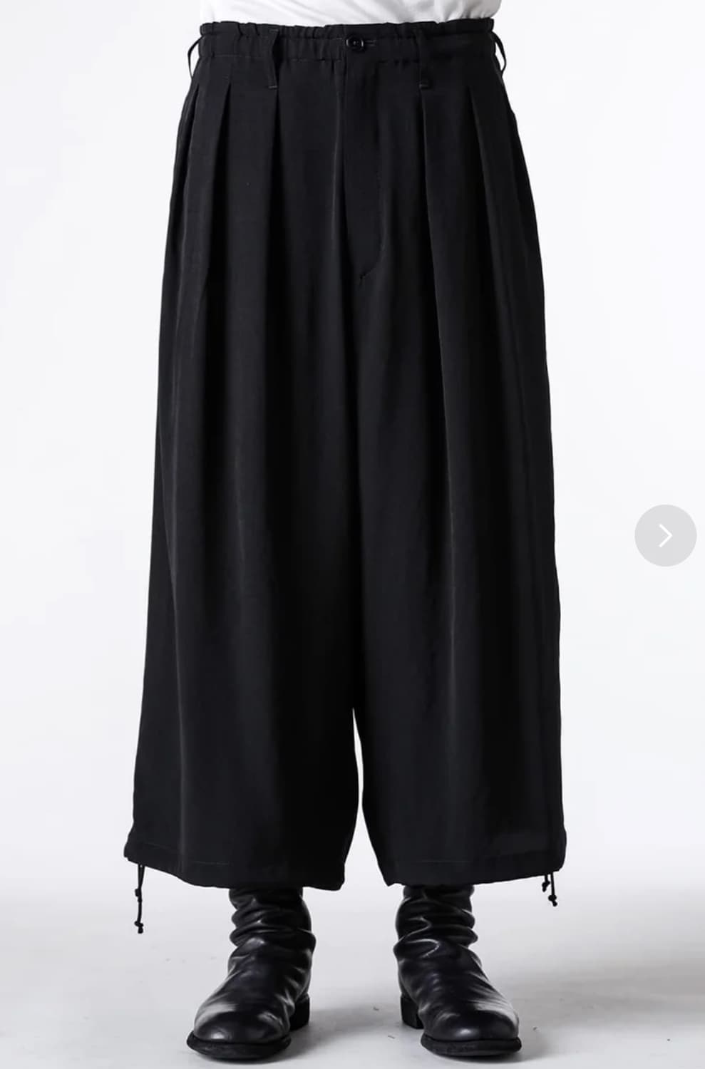 Ground Y balloon pants 상품이미지1