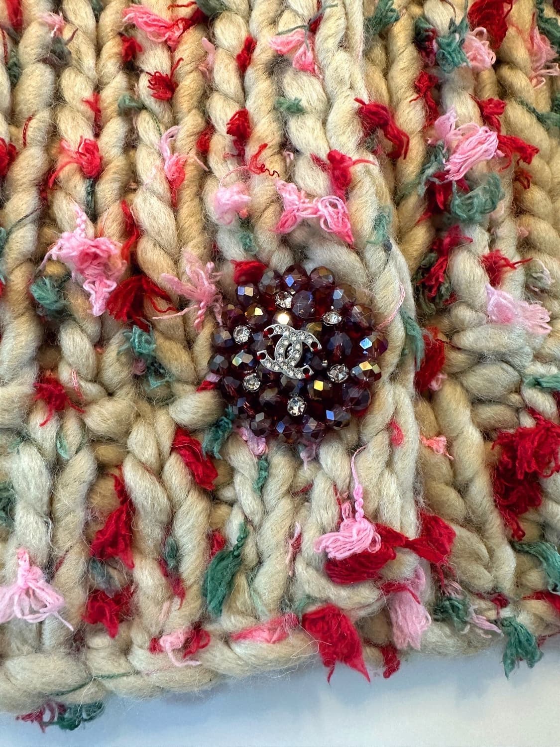 (새상품)샤넬가디건 상품이미지2