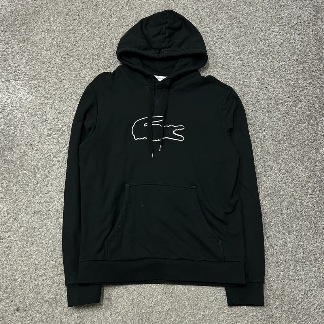 [100] 라코스테 후드티 상품이미지1