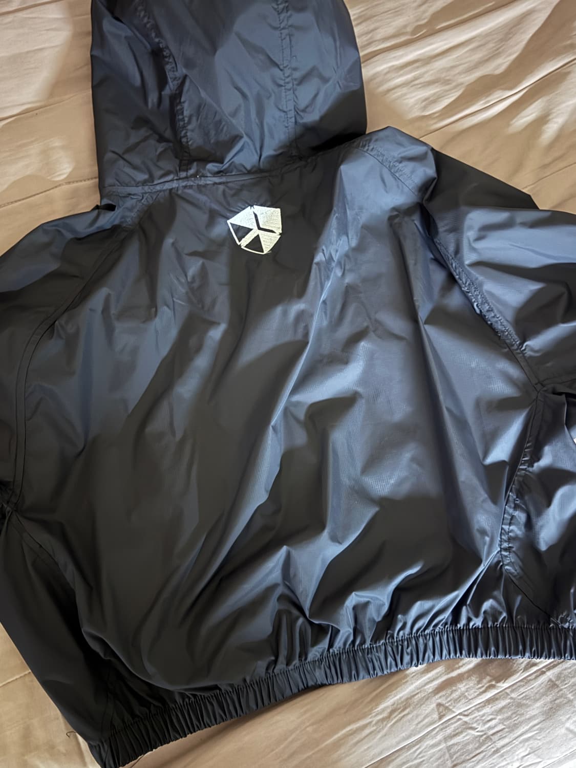 빈티지 나이키 유벤투스 스톰핏 크롭 자켓 상품이미지3