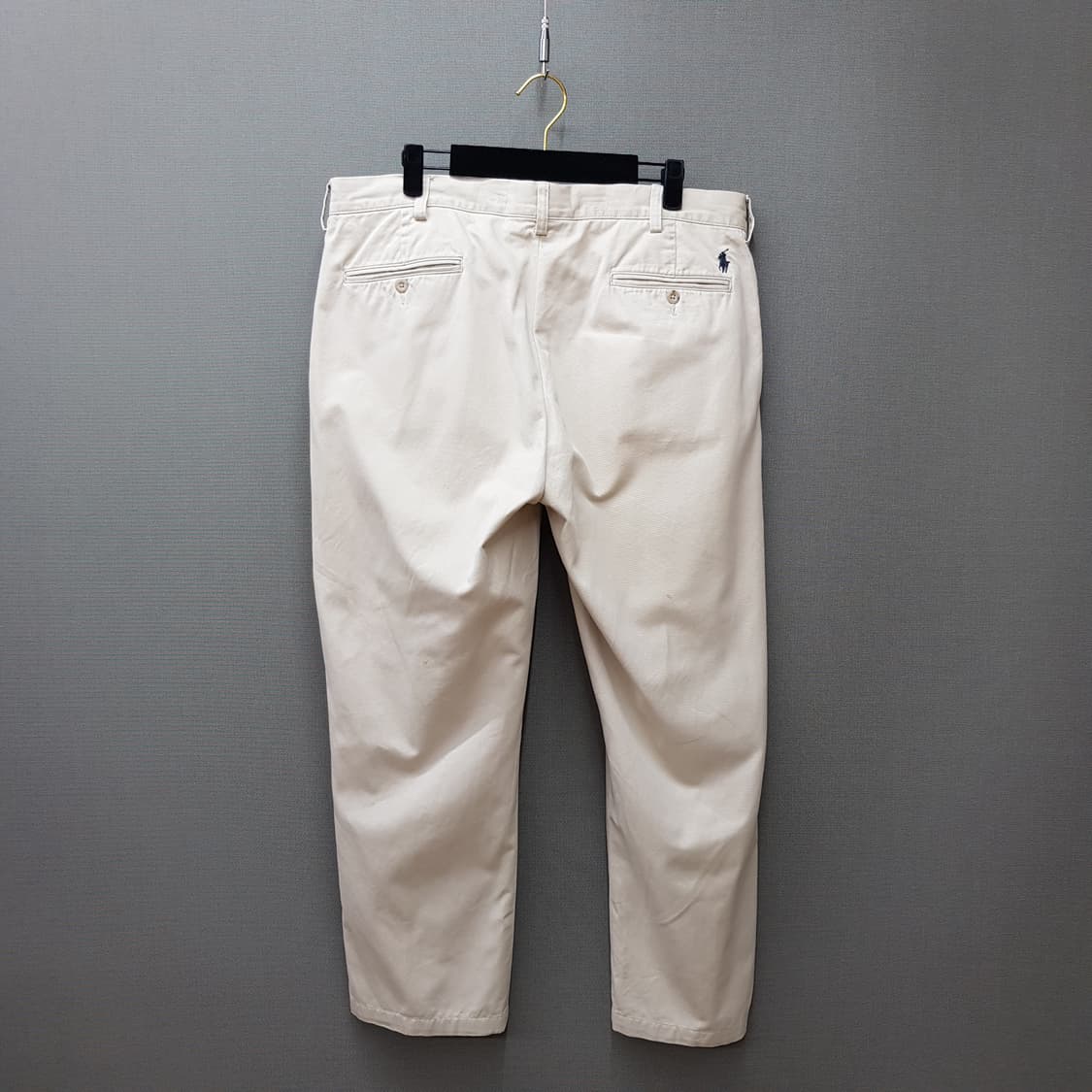 폴로 랄프로렌  코튼 치노 팬츠 38/30사이즈 상품이미지2