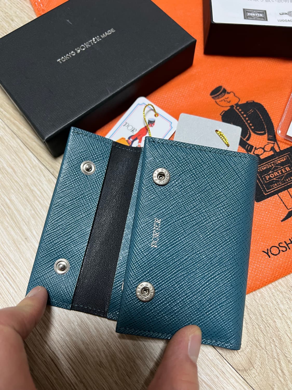 포터 지갑 상품이미지2